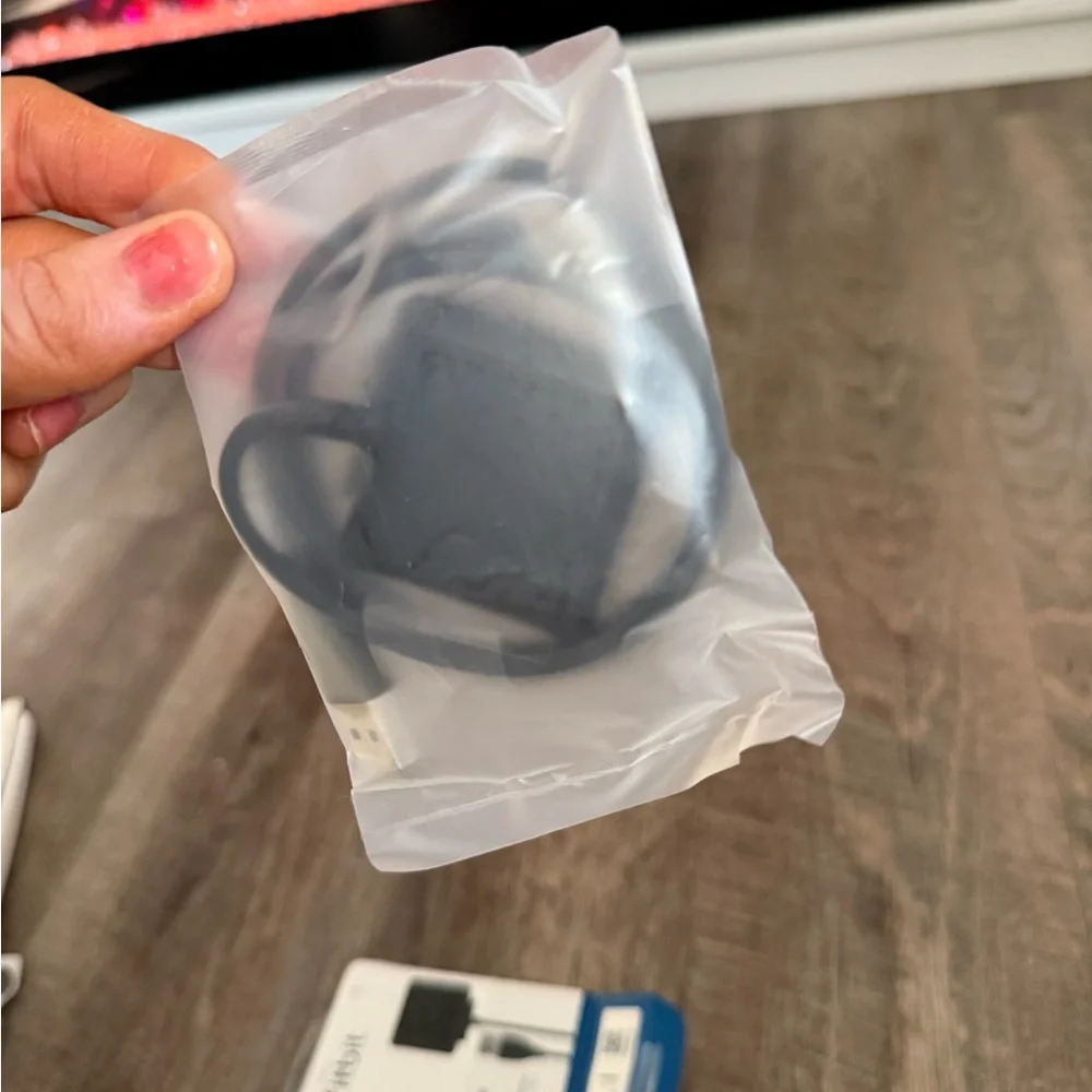 NIB Fitbit Blaze Charging Cable
